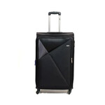 Set Valija Elf 3580 Negro 20/24/28 4Ruedas